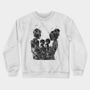 Family Crewneck Sweatshirt